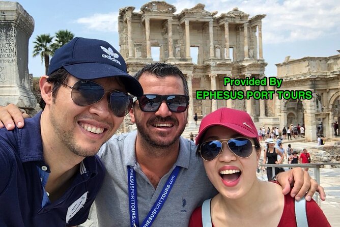FOR CRUISE GUESTS:BEST SELLER EPHESUS PRIVATE TOUR/Skip The Lines