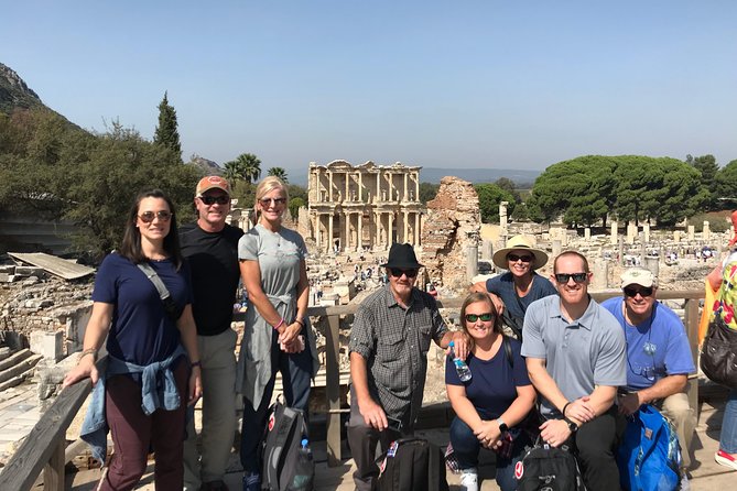 FOR CRUISERS: Best of Ephesus Private Tour (GUARANTEED ON-TIME RETURN)