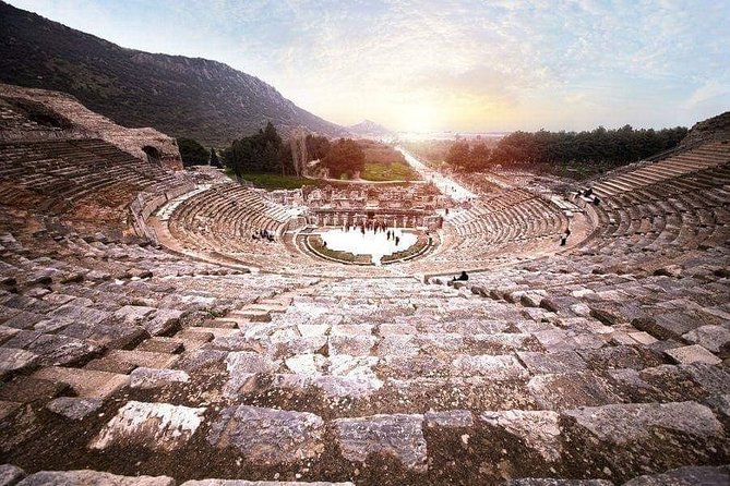 For Cruisers: Best Seller Ephesus Tour From Kusadasi Port