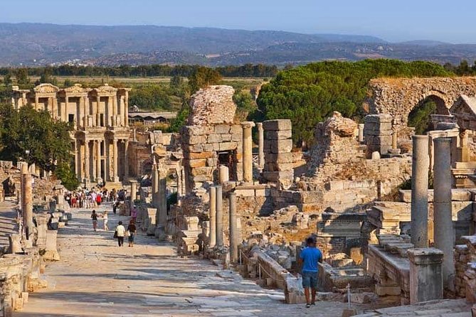For Cruisers: Biblical Ephesus Tour From Kusadasi Port