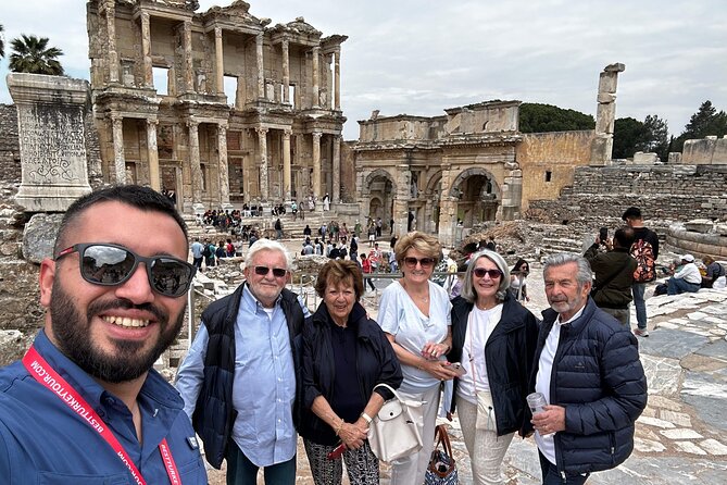 1 for cruisers ephesus tour from kusadasi port guaranteed on time return to boat For CRUISERS: Ephesus Tour From Kusadasi Port /Guaranteed ON-TIME RETURN to BOAT