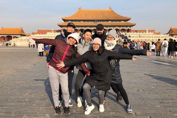 Forbidden City With Hutong Cuisine Private Walking Tour