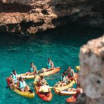 1 formentera kayak adventure tour with snorkeling Formentera: Kayak Adventure Tour With Snorkeling
