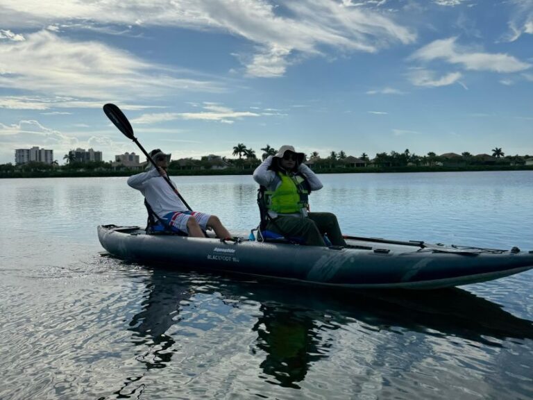 Fort Pierce: 4-hr Mangroves & Dolphin Watch Sandbar in FL