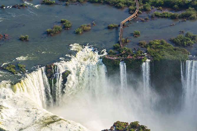 Foz Do Iguazu Small-Group Brazil Side Tour  – Puerto Iguazu