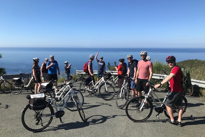 Framura, The-New-Cinque-Terre, Panoramic Ebike Tour
