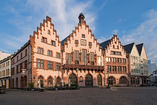 Frankfurt Family-Friendly Historical Walking Tour