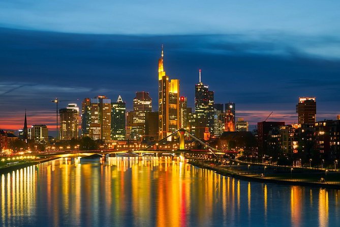 Frankfurt Private Walking Tour With A Professional Guide