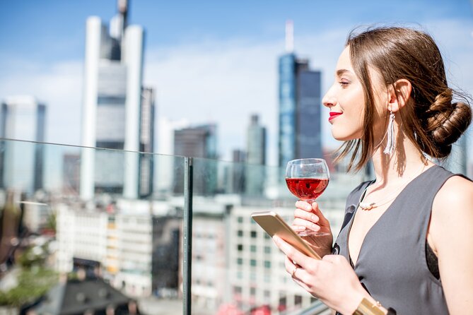 Frankfurt Wine Tasting Tour With a Wine Expert