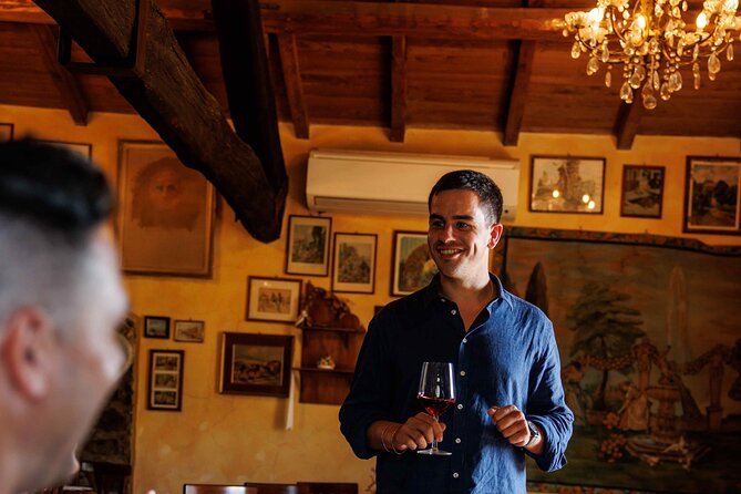 Frascati Escape: Private Countryside Wine Tasting Tour