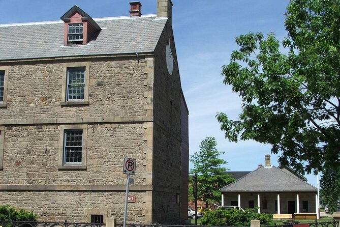 Fredericton Guided Historical Tour