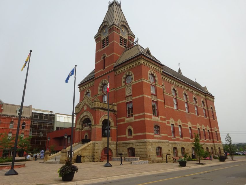 Fredericton Self-Guided Walking Tour & Scavenger Hunt