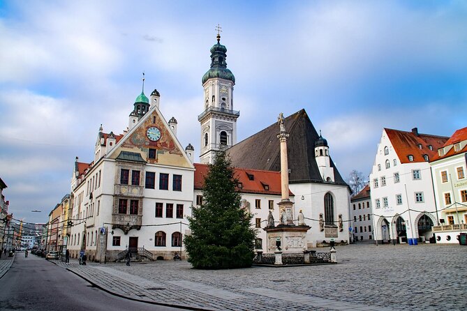 Freising Half-Day Private Walking Guided Tour