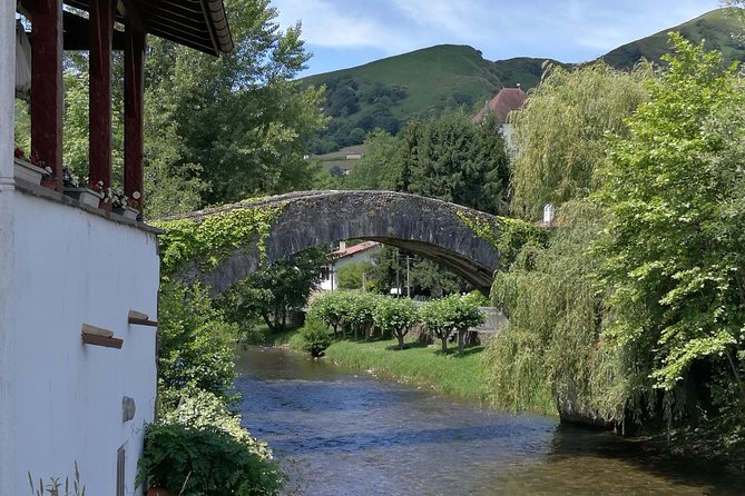French Basque Countryside Private Tour