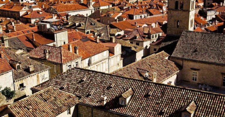 French Game of Thrones Tour: Explore Dubrovnik’s Secrets!