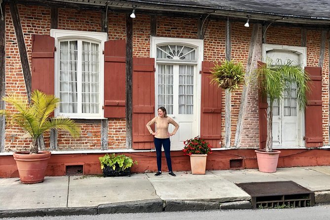 1 french quarter history walking tour by a local French Quarter History Walking Tour by a Local