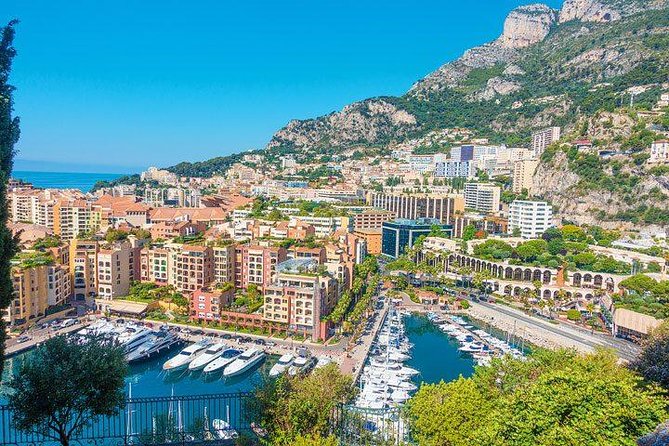 French Riviera Excursion With U Tour Service