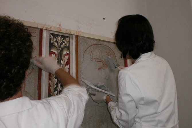 1 fresco painting lab Fresco Painting LAB