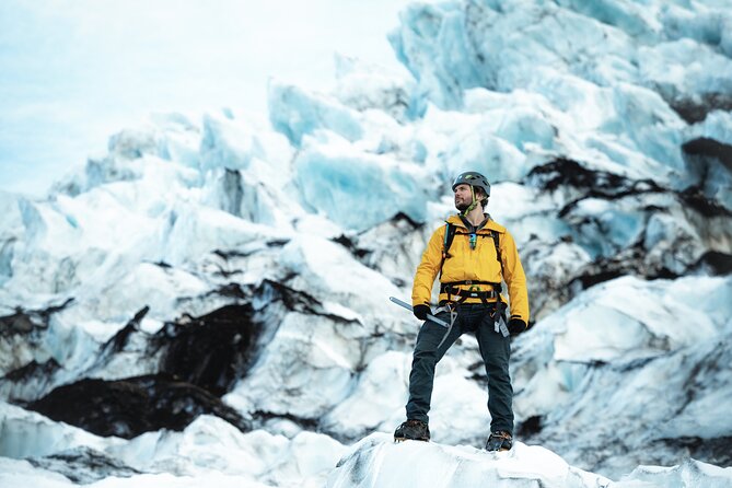 Freysnes Small-Group Half-Day Glacier Hike With Photos  – Hofn