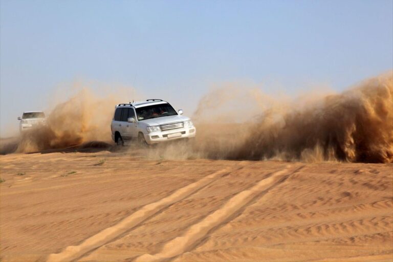 From Agadir: 4×4 Desert Trip W Lunch Couscos, Tagine, & Tea