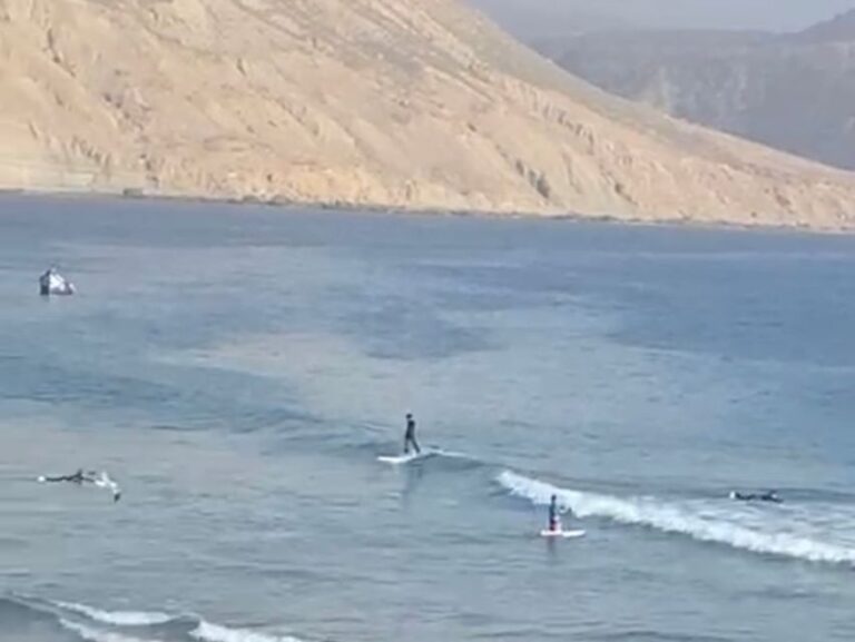 From Agadir: Beginner Surf Lesson With Transfer