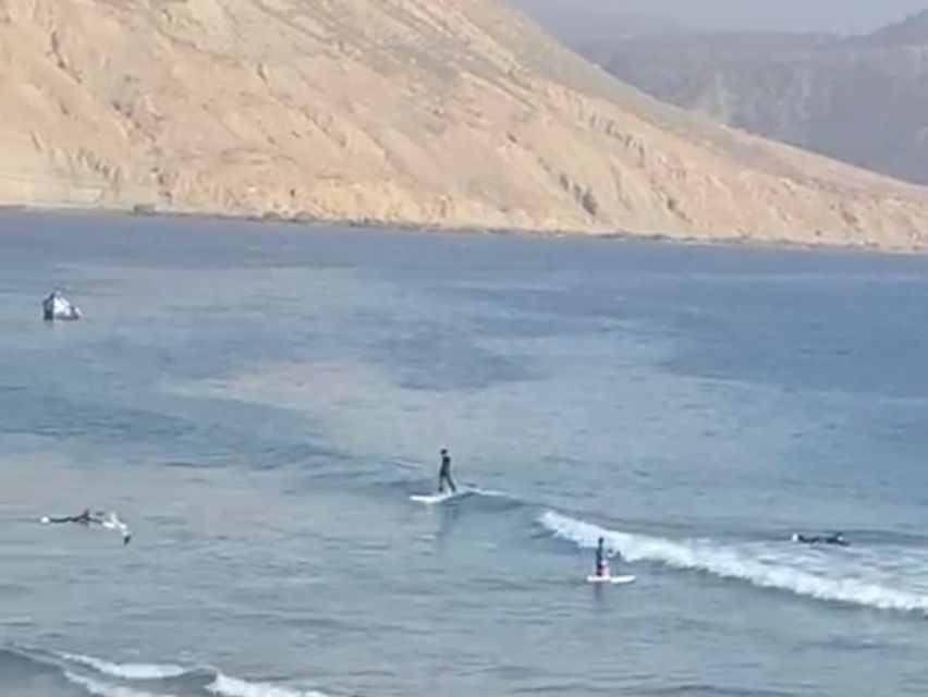 1 from agadir beginner surf lesson with transfer From Agadir: Beginner Surf Lesson With Transfer