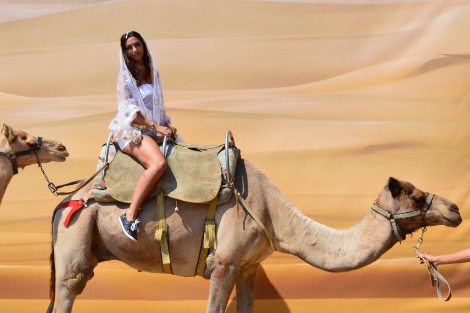1 from agadir camel excursion and luxurious hammam massage From Agadir : Camel Excursion and Luxurious Hammam & Massage