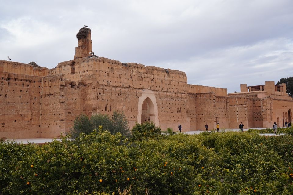 1 from agadir guided marrakech day tour From Agadir: Guided Marrakech Day Tour