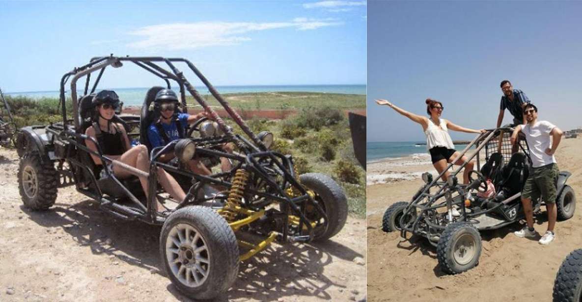 From Agadir or Taghazout: Sand Dunes Buggy Tour - Experience Highlights