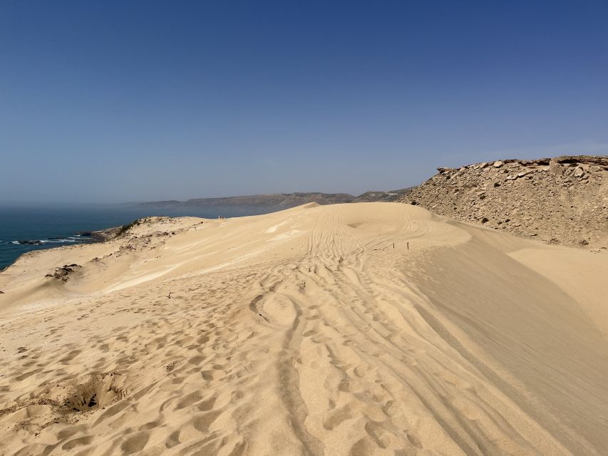 1 from agadir paradise valley visit sandboarding with lunch From Agadir: Paradise Valley Visit & Sandboarding With Lunch