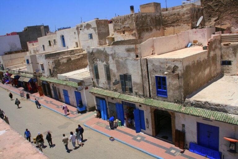 From Agadir: Private or Shared Essaouira Day Trip