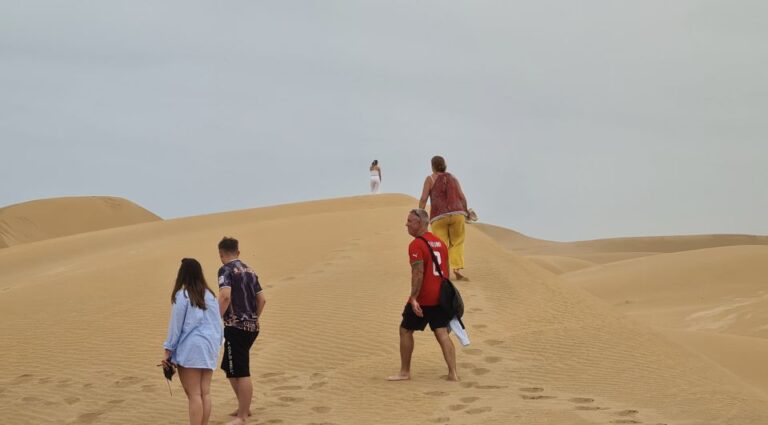 From Agadir: Sahara Desert Day Trip and Camel Ride