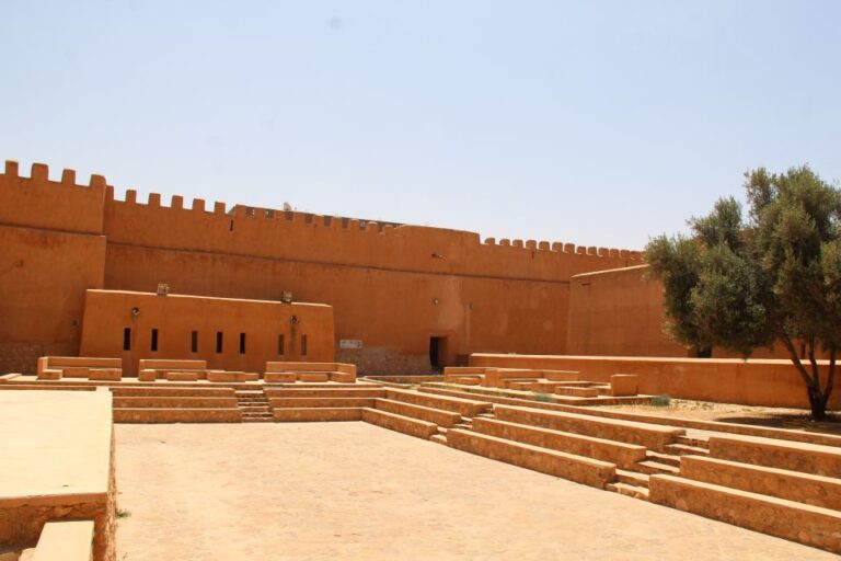 From Agadir: Sahara Desert Day Trip in 44 Jeep