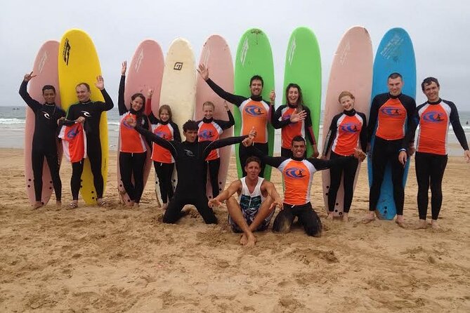 From Agadir: Taghazout 2 Hour Surf Experience With Transfer
