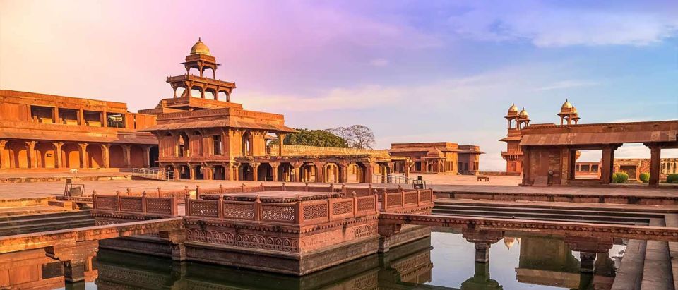 From Agra : Taj Mahal and Fatehpur Sikri Tour - Tour Details