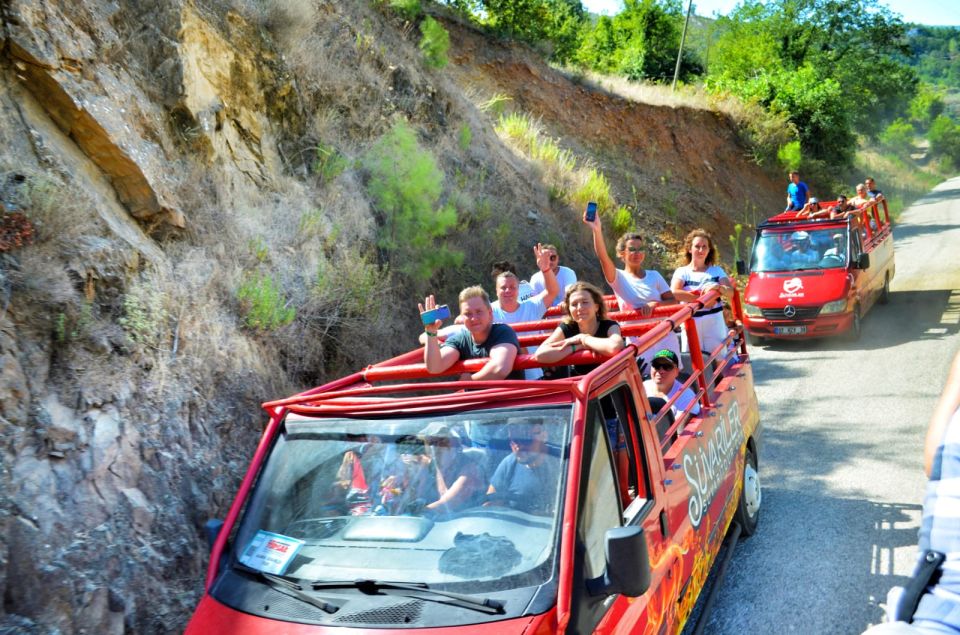 1 from alanya cabrio adventure safari tour w lunch From Alanya: Cabrio Adventure Safari Tour W/ Lunch