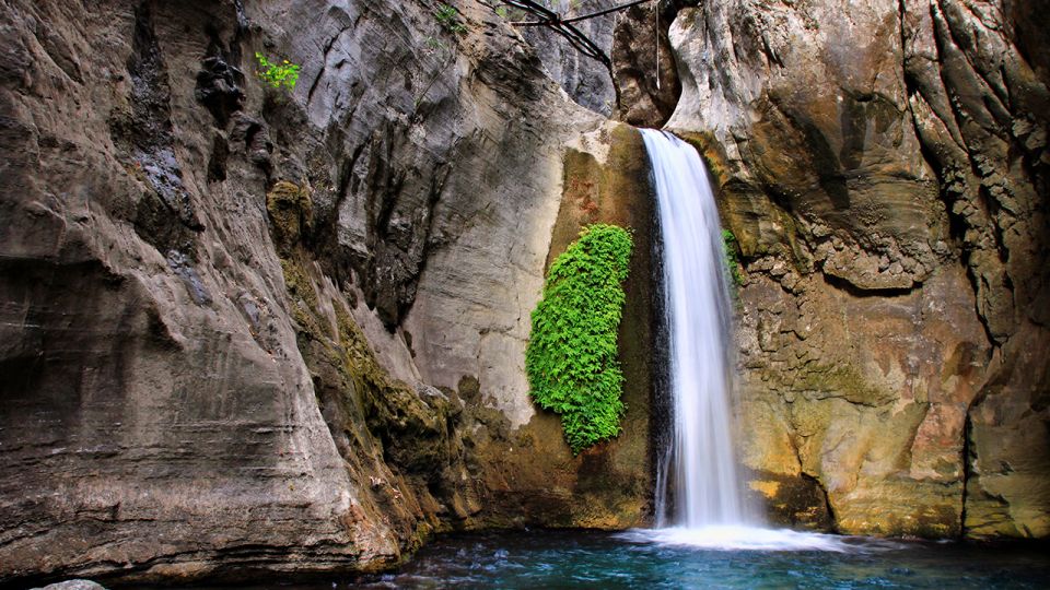 1 from alanya sapadere canyon and dwarf cave sightseeing tour From Alanya: Sapadere Canyon and Dwarf Cave Sightseeing Tour