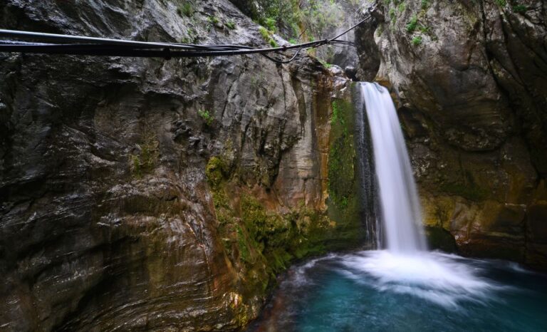 From Alanya: Sapadere Canyon Full-Day Tour With Lunch