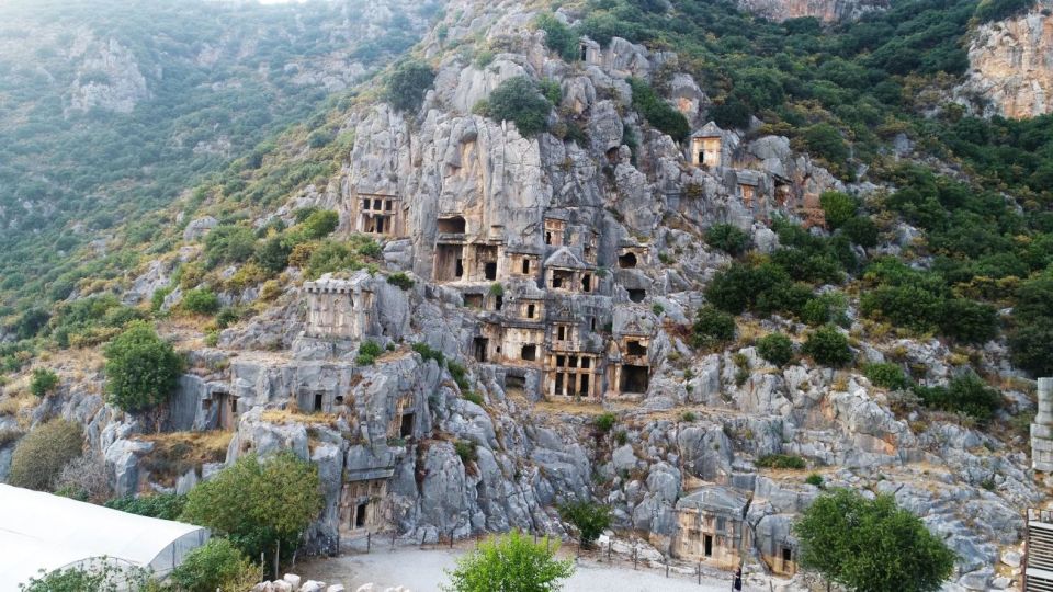 1 from alanya to kekova demre myra tour From Alanya to Kekova Demre Myra Tour