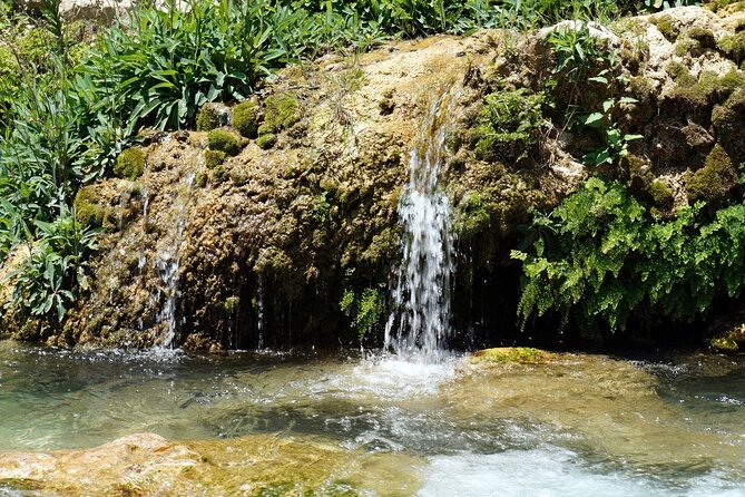 1 from albir benidorm algar waterfalls From Albir & Benidorm: Algar Waterfalls Excursion