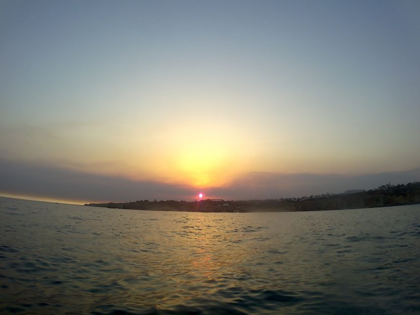 1 from albufeira benagil cave sunset cruise From Albufeira: Benagil Cave Sunset Cruise