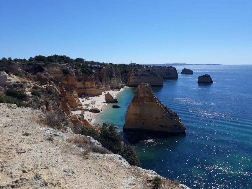 1 from albufeira tuk tuk tour to benagil caves From Albufeira: Tuk-Tuk Tour to Benagil Caves