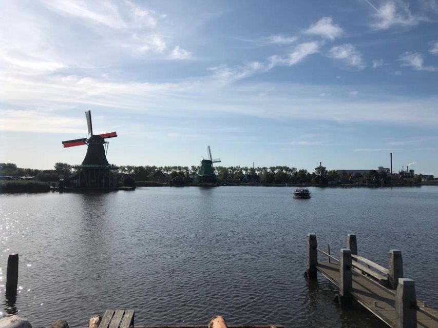 1 from amsterdam windmills volendam private tour From Amsterdam: Windmills & Volendam Private Tour