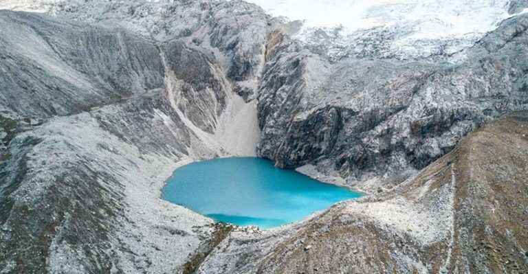 From Ancash: Adventure and Hike in Huaraz 3days-2nights