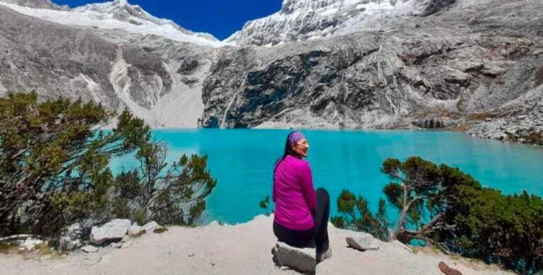 From Ancash: Hiking the Essence of Huayhuash 6d/5n