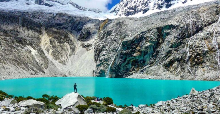 From Ancash: Huaraz Adventure With Meals 3days-2nights