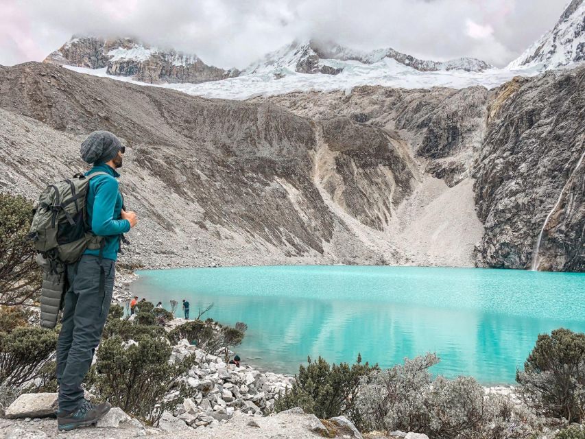 From Ancash: the Essence of Huayhuash Trek 6days-5nights - Detailed Itinerary and Highlights