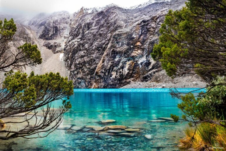 From Ancash: Tour Huaraz With Puya Raymondi 4days-3nights