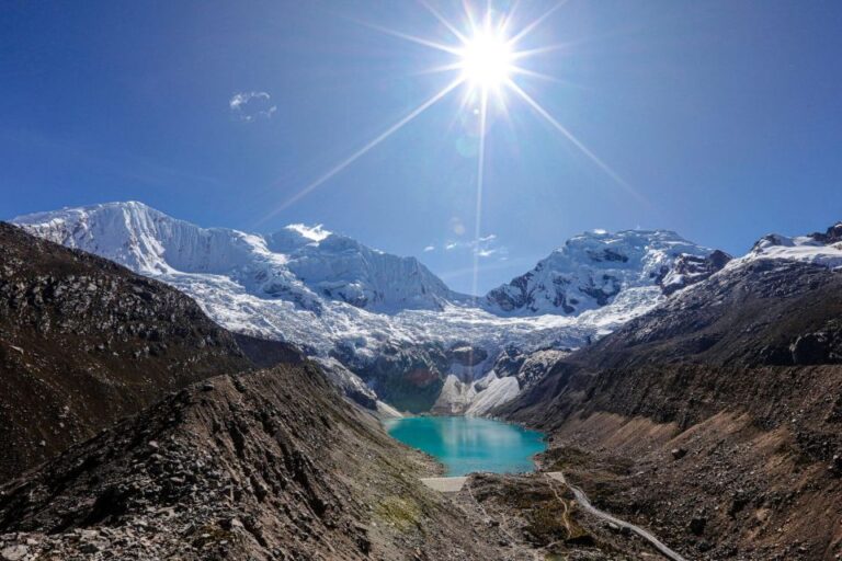 From Ancash: Tour in Huaraz With Tickets and Hotel 5D-4N
