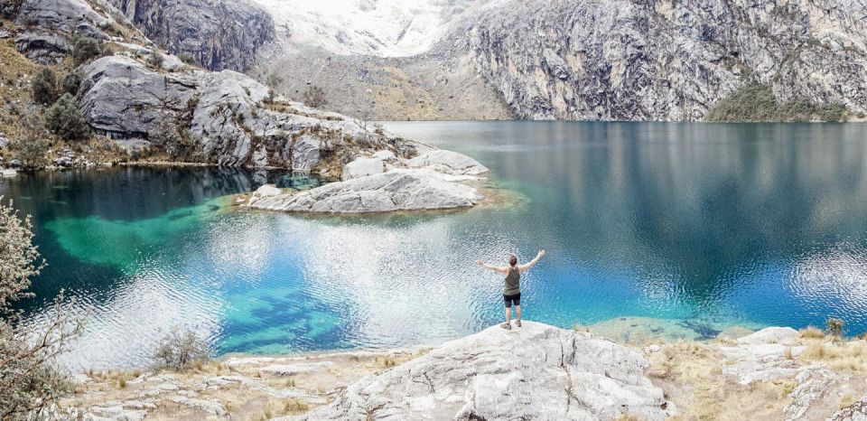 1 from ancash trekking to churup lagoon full day private 2 From Ancash: Trekking to Churup Lagoon Full Day Private